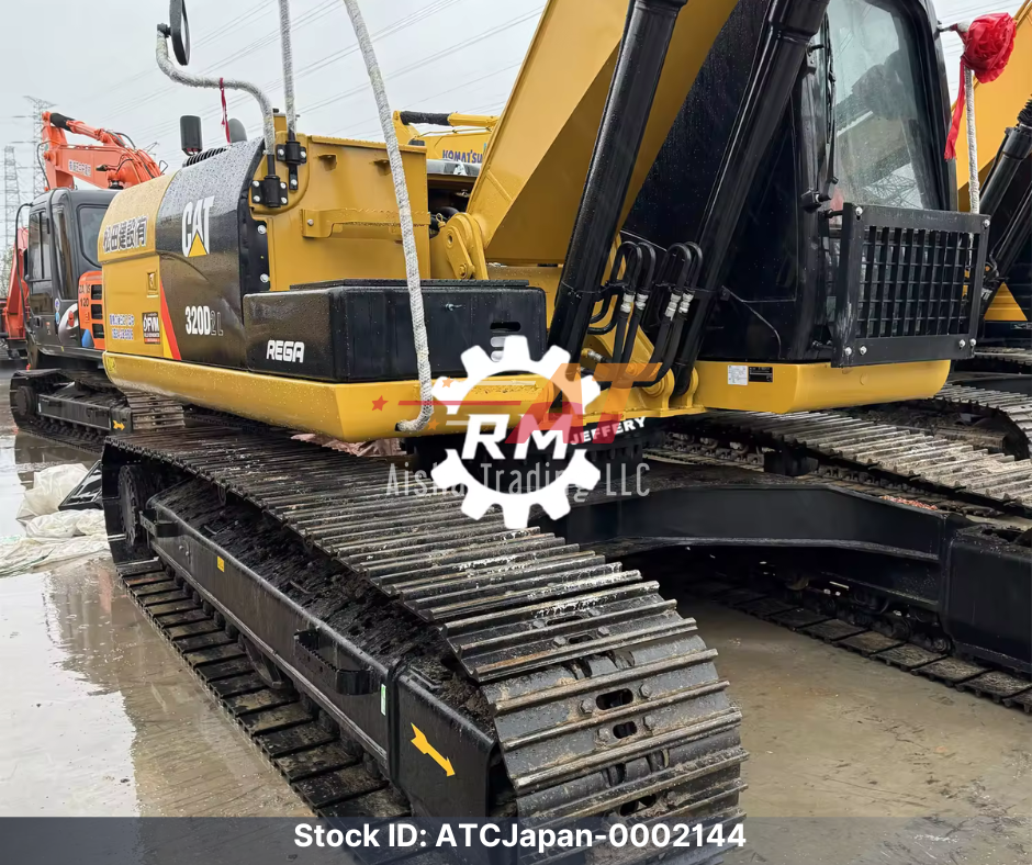 2018 Caterpillar 320D